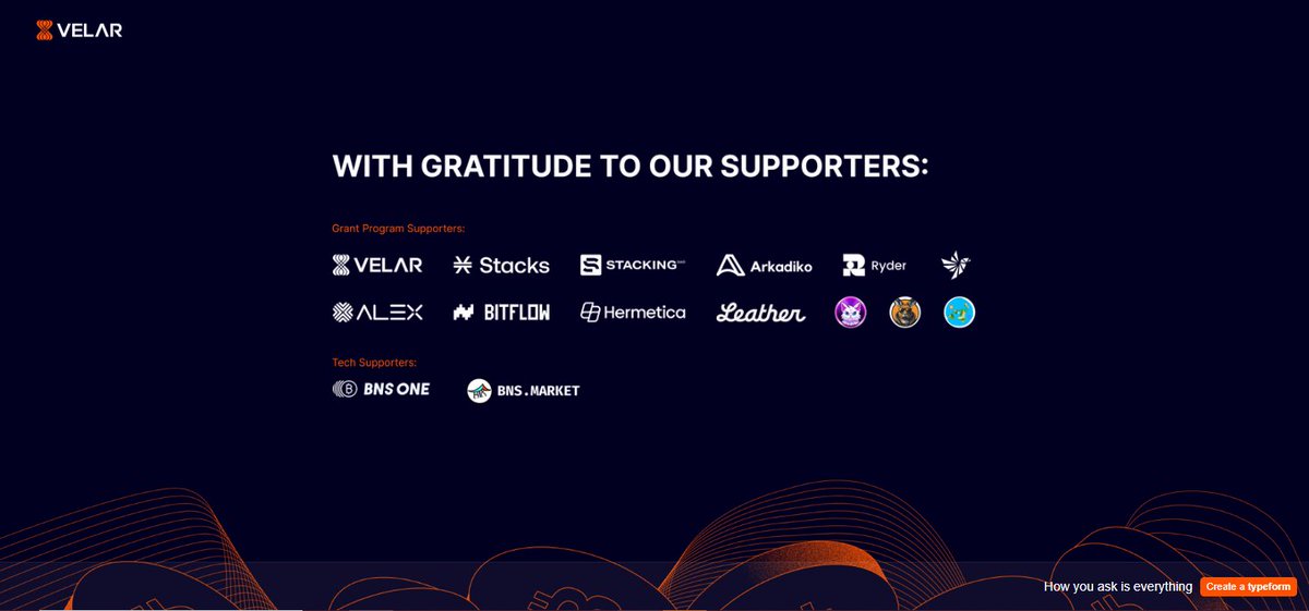 Go Register your .btc Names, and Use them as your Handle!! This is the way!! 

<a href="/VelarBTC/">Velar</a> Has Raised 6.5k $STX to support the "Return to .BTC" Initiative!!

I Just Registered WorldStage.BTC, the world is our Oyster and <a href="/Stacks/">stacks.btc</a> is bringing a programmable Bitcoin to the Table!