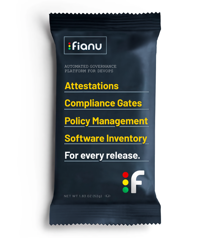 DevOps automated governance has only four ingredients: attestations, compliance gates, policy management, and software inventory. 

Fianu is the only platform to do it all. 

If you are looking to ship faster, book a demo today. 👉 bit.ly/4d9Ft5j