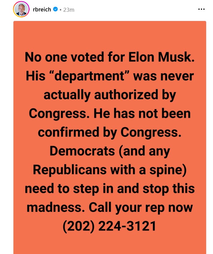 They assume we're so exhausted we will simply roll over for the next 4 years- WE Won't! CALL your rep now- put them on speed dial-we have a lot of work to do. Show them you care. GOP or DEMS-THEY care about being reelected &amp; you need to let them know you're watching every move.