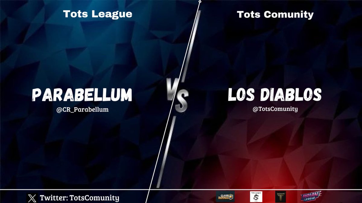 Parabellum eSports tweet media