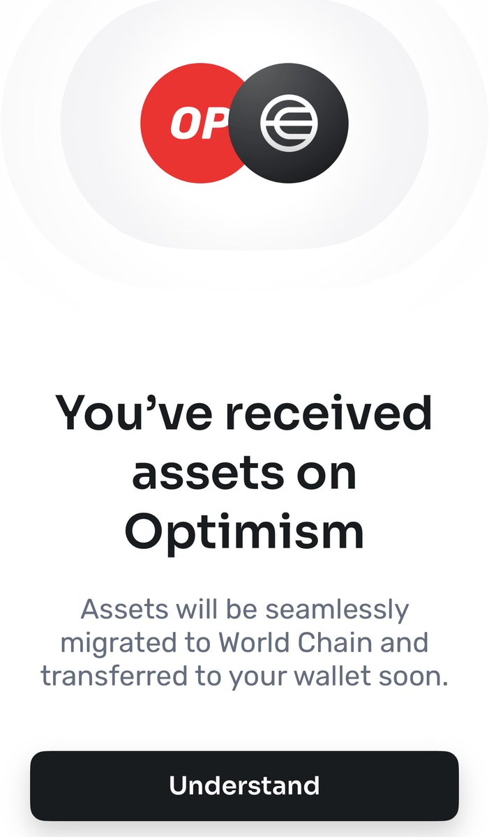 あれ？Worldコインのアプリ開いたらこんなんでた！