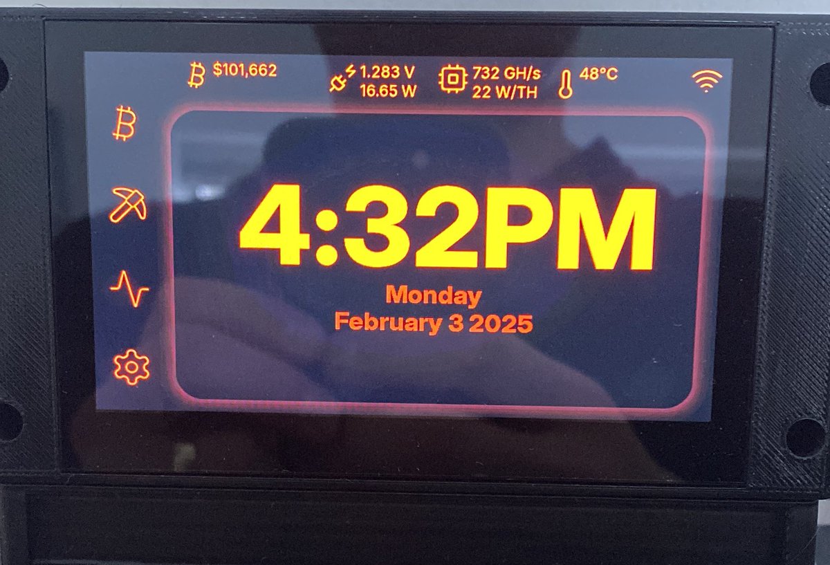 BryanFino13's tweet image. Still #hashing  @SoloSatoshi #bitaxe