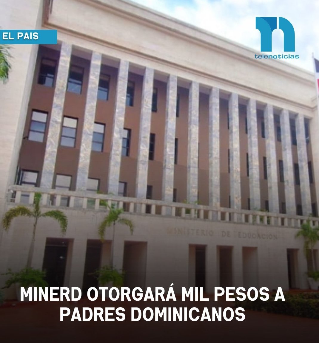 RD no aguanta otro programa ejecutado a la ligera, repartiendo migajas en lugar de soluciones y dilapidando recursos sin resultados. 

Lo que saca de la pobreza no es el asistencialismo, sino enseñar a pescar: generar empleos, impulsar la inversión y dar una educación de calidad.