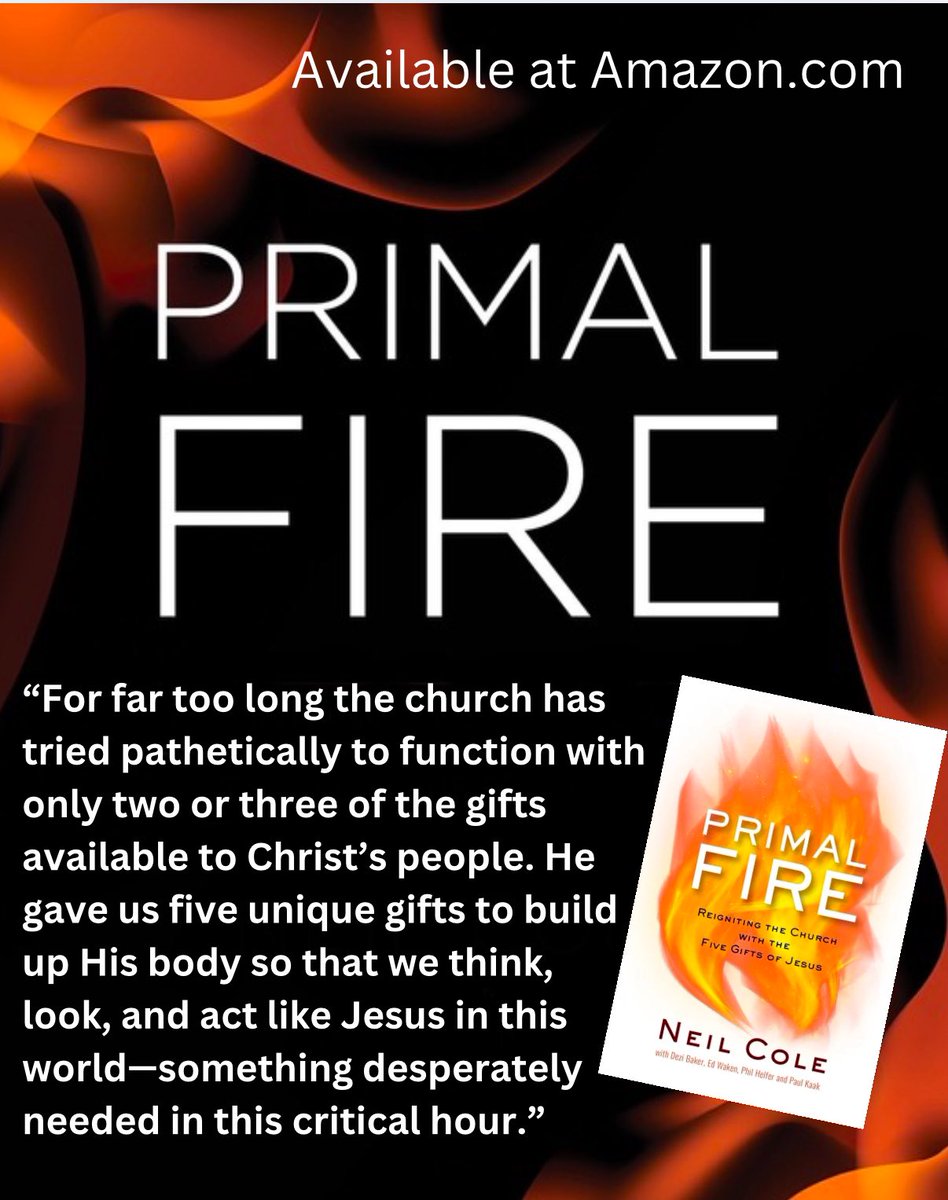 Neil Cole tweet media