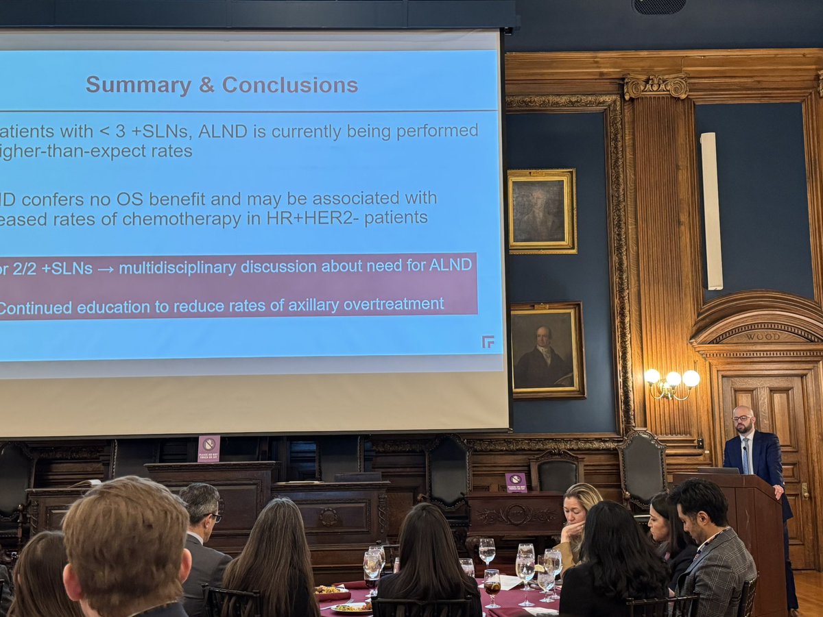 Richard Bleicher, MD tweet media