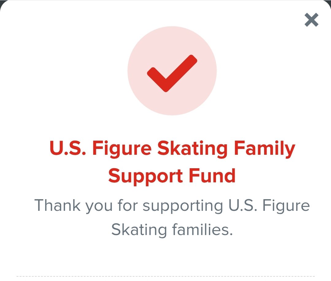 Heartbroken to hear that some of the young skaters lost in the tragedy. We stand with Nathan to support those impacted. 

secure.qgiv.com/for/usfiguresk…