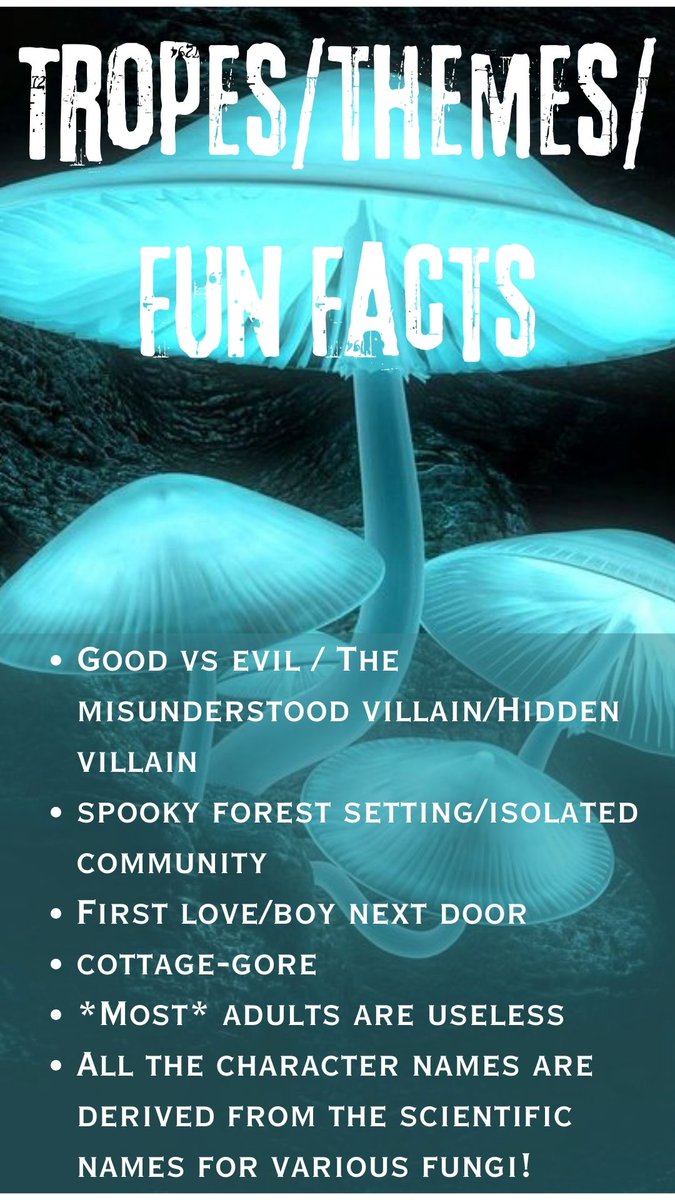 AJLinnemeyer's tweet image. I'm both excited and terrified to do this, but I'm ready to collect names for ARC readers for Symbiotes! Click the link below if interested, and please share this post to reach as many people as possible! I'm attaching my brand new READER's guide, too!

forms.gle/hGV5HJn7uJHPZj…