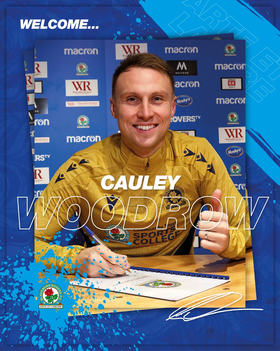 Blackburn Rovers tweet media