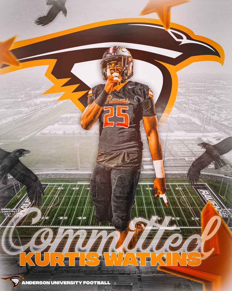 #COMMITED 🟠⚫️ <a href="/coachmonty11/">Coach Monty</a> <a href="/coach_codd/">Jonathan Coddington</a> <a href="/coach_cladams/">Clay Adams</a> <a href="/AUFootball__/">Anderson University Football</a>  Thank you to all my coaches <a href="/CoachRack75/">Adam Ratkevich 🇺🇸 #BattleReady</a> <a href="/CoachMacho/">Coach John Cassaro</a> <a href="/Maine_Event99/">CoachJT9</a> <a href="/DBs__Only/">Coach Noah Pressley</a> <a href="/chop_ortega/">coach chop</a> <a href="/CoachSean1551/">Coach_$ean25</a> <a href="/Mrdavon87/">Coach Bronx</a> <a href="/coach_defuria/">Giuseppe DeFuria</a>