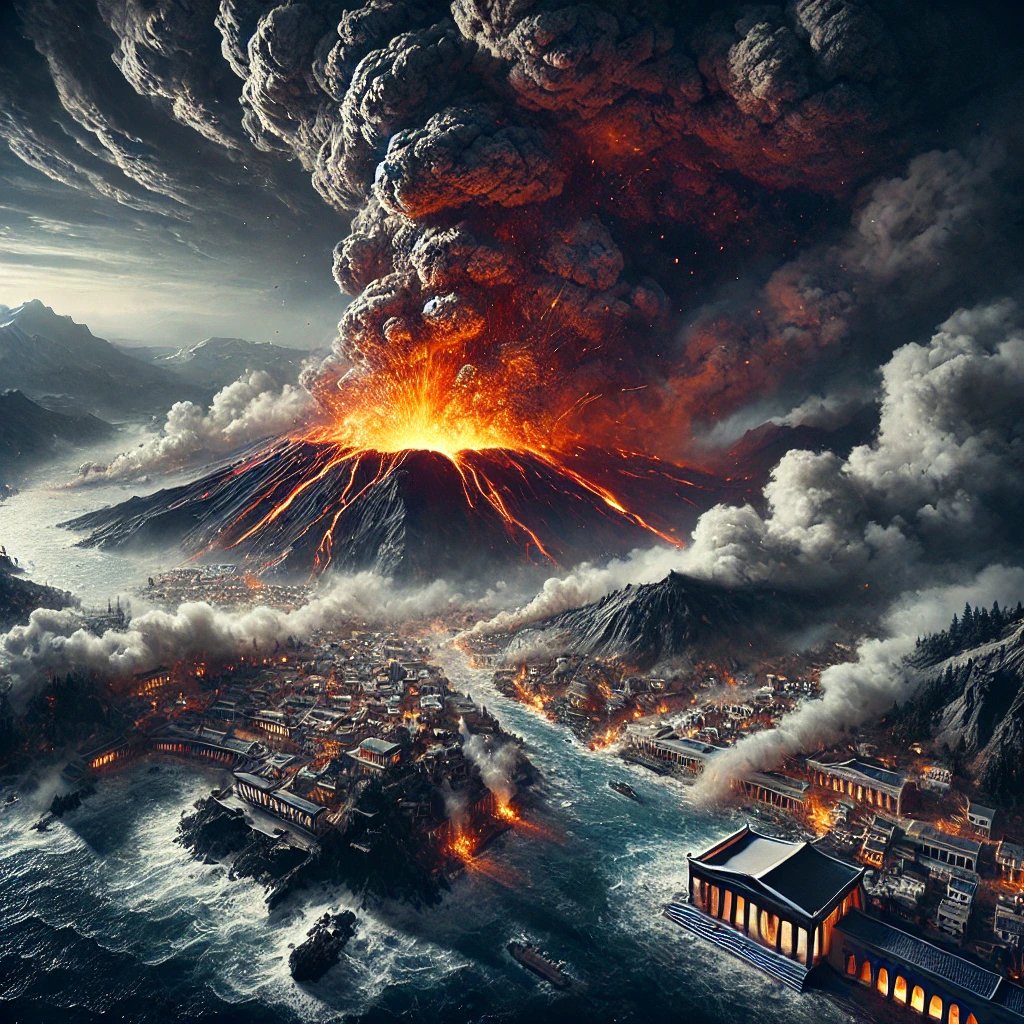 difficultwoman_'s tweet image. Pandemiler,depremler, tsunamiler,felaketler bizde bu şans varken en son 3500 yıl önce patlayan #yanardağ  patlamasıda bize denk gelirse hiç şaşırmam..
#Santorini
#santoriniadası 
#deprem
#egedenizi 
#Akdeniz 
#izmir