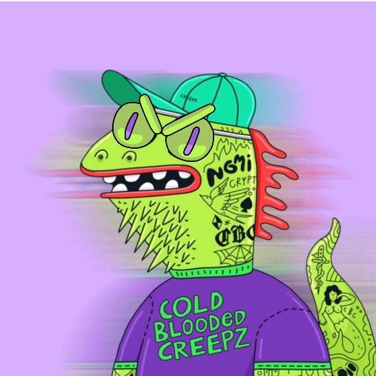 Never sold a creep, rover, spy bird, shapeshifter or rune and held my loomi to nil (ngmi). Open your eyes <a href="/creepz/">Creepz</a> let me in 🕯️#cbc