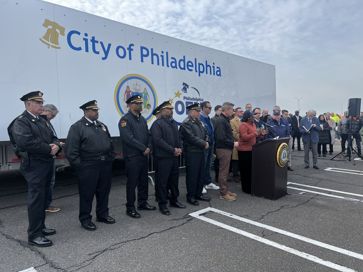 Madeleine Wright (@mwrightreports) on Twitter photo “We know Philadelphia will recover from this tragedy,” <a href="/PhillyMayor/">Mayor Cherelle L. Parker</a> Cherelle Parker said, referring to the deadly medical jet crash at Roosevelt Blvd. and Cottman Ave. Friday night that killed 7 people and left 24 others injured. Officials say the catastrophe impacted 343 homes. “We know Philadelphia will recover from this tragedy,” <a href="/PhillyMayor/">Mayor Cherelle L. Parker</a> Cherelle Parker said, referring to the deadly medical jet crash at Roosevelt Blvd. and Cottman Ave. Friday night that killed 7 people and left 24 others injured. Officials say the catastrophe impacted 343 homes.