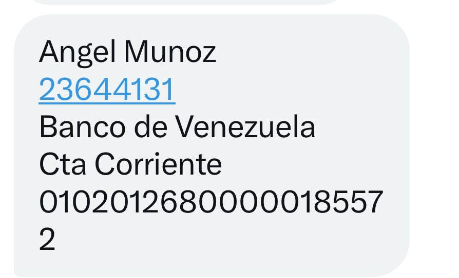 AlexaGomezDos's tweet photo. Buenas noches mi gente. Nos llegó un caso de un muchacho que vive con su mamá de la tercera edad y tienen una pequeña bodega en su casa, pero nos busca para lograr atención psiquiátrica, porque tiene episodios de depresión, ataques de pánico, no logra concentración, no logra  trabajar en estas condiciones. Estamos ubicándole la atención inmediata e incluso descarte de Asperger. También tiene una condición de salud deteriorada a nivel general, que incluye su higiene dental la cual está deteriorada. En estos momentos hasta trasladarse al hospital para los chequeos se le hace imposible porque no tiene los medios para pagar el pasaje. Hoy no han comido, ya que tienen poco en su bodega y poco venden. La idea de que él logre la atención médica adecuada, es que pueda curarse y ser útil a la sociedad y no vivir de ningún apoyo para siempre, pero en este momento realmente lo necesita. Cuando se está enfermo y adicional se pasa hambre el cuadro empeora. Ustedes saben que yo les expongo casos que realmente lo necesitan. Si desean colaborar con esta pequeña familia les dejo los datos. No tiene pago móvil porque no tiene celular, pero les dejo la cuenta bancaria. Un pequeño aporte de Bs.60 que entre todos apoyemos, podríamos hacer que compren algo de comida y él tenga para que esta semana se pueda mover para todos los chequeos médicos e intentar salvar a ese muchacho de una depresión que lo haga cometer una locura o que lo lleve a las calles. Gracias de antemano como siempre por su apoyo.♥️🙏🏼