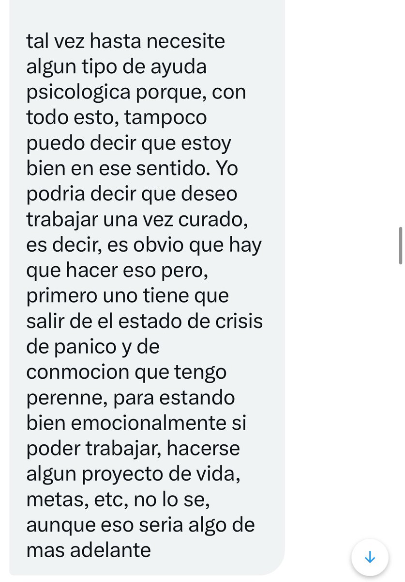 AlexaGomezDos's tweet photo. Buenas noches mi gente. Nos llegó un caso de un muchacho que vive con su mamá de la tercera edad y tienen una pequeña bodega en su casa, pero nos busca para lograr atención psiquiátrica, porque tiene episodios de depresión, ataques de pánico, no logra concentración, no logra  trabajar en estas condiciones. Estamos ubicándole la atención inmediata e incluso descarte de Asperger. También tiene una condición de salud deteriorada a nivel general, que incluye su higiene dental la cual está deteriorada. En estos momentos hasta trasladarse al hospital para los chequeos se le hace imposible porque no tiene los medios para pagar el pasaje. Hoy no han comido, ya que tienen poco en su bodega y poco venden. La idea de que él logre la atención médica adecuada, es que pueda curarse y ser útil a la sociedad y no vivir de ningún apoyo para siempre, pero en este momento realmente lo necesita. Cuando se está enfermo y adicional se pasa hambre el cuadro empeora. Ustedes saben que yo les expongo casos que realmente lo necesitan. Si desean colaborar con esta pequeña familia les dejo los datos. No tiene pago móvil porque no tiene celular, pero les dejo la cuenta bancaria. Un pequeño aporte de Bs.60 que entre todos apoyemos, podríamos hacer que compren algo de comida y él tenga para que esta semana se pueda mover para todos los chequeos médicos e intentar salvar a ese muchacho de una depresión que lo haga cometer una locura o que lo lleve a las calles. Gracias de antemano como siempre por su apoyo.♥️🙏🏼