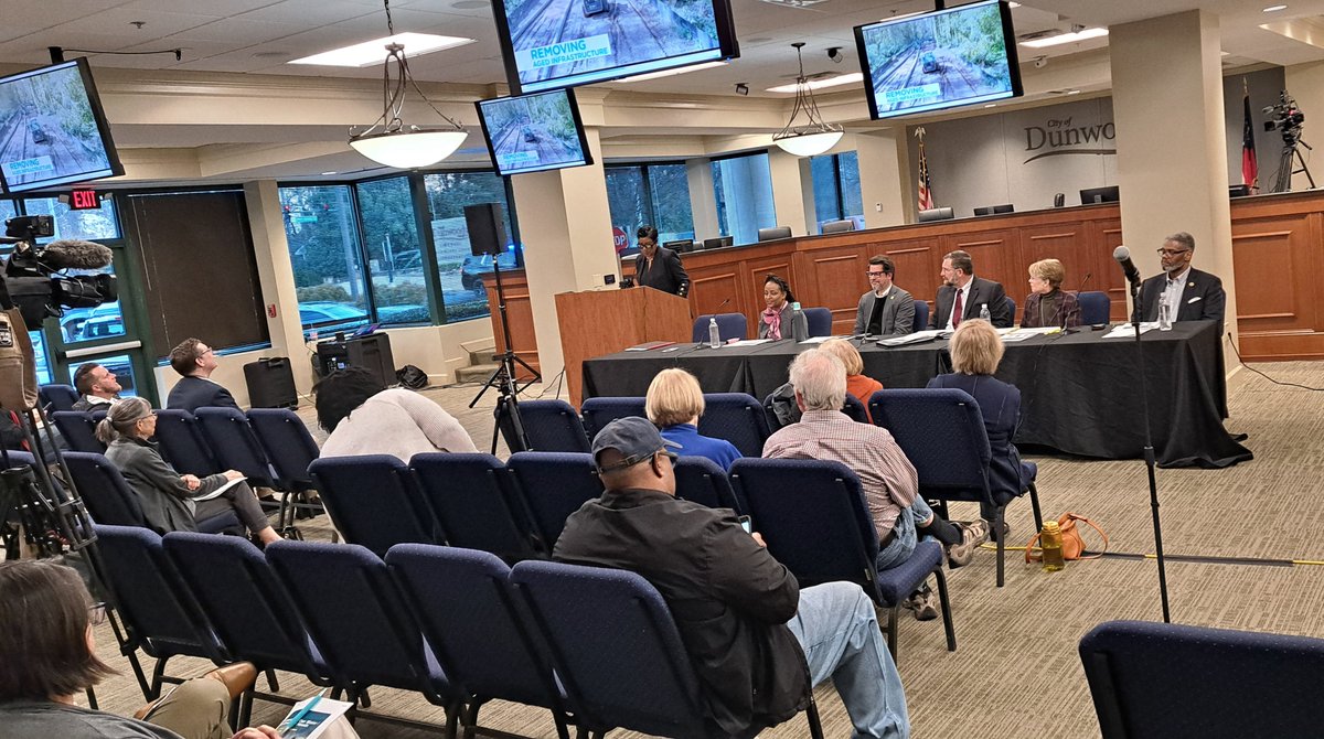 DeKalbWatershed's tweet photo. Please join DWM at DeKalb County #WaterRate Townhall Meeting at Dunwoody City Hall - 4800 Ashford Dunwoody Rd NE. Remember, if it matters @ItsInDeKalb https://t.co/7kQ3J4mhHE