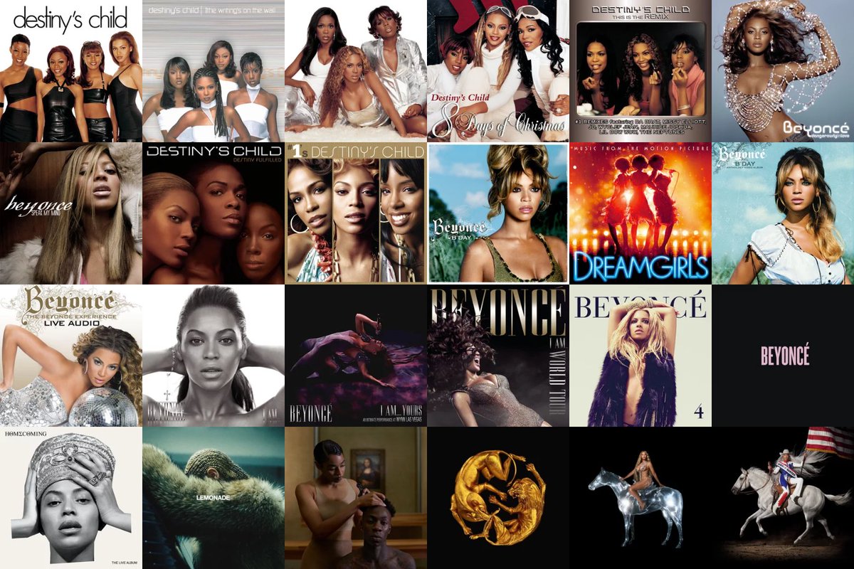 She has lived so many musical lives.