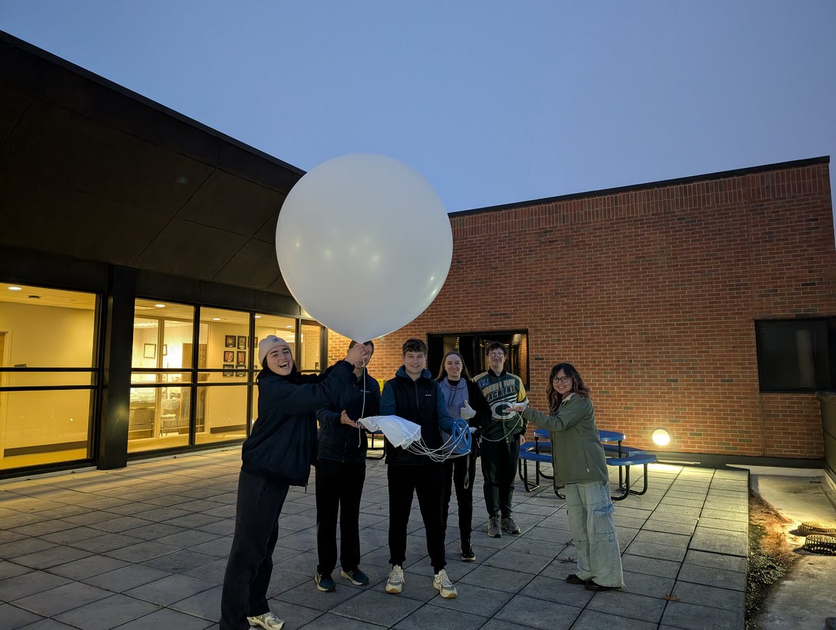 VU Meteorology tweet media