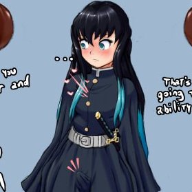 🌫️•Woow que impresionante.... Podría darle unas sesiones de reposo para que el negro se recupere~