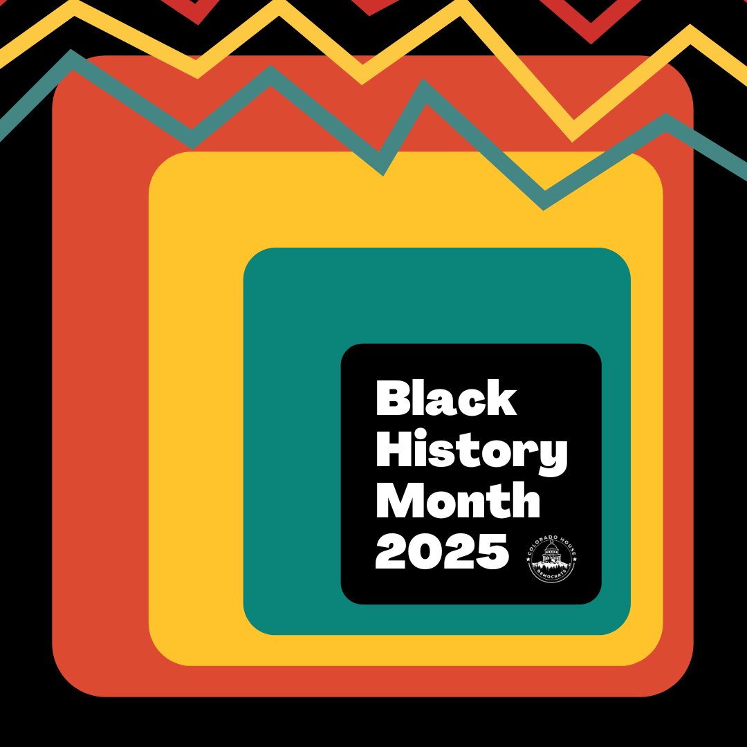 William Lindstedt (@wslindstedt) on Twitter photo This month, we recognize the achievements of Black leaders who have shaped our state and our nation. Thank you to the <a href="/COblackcaucus/">Black Democratic Legislative Caucus of Colorado</a> for continuing the work to make Colorado a better place for all. This month, we recognize the achievements of Black leaders who have shaped our state and our nation. Thank you to the <a href="/COblackcaucus/">Black Democratic Legislative Caucus of Colorado</a> for continuing the work to make Colorado a better place for all.