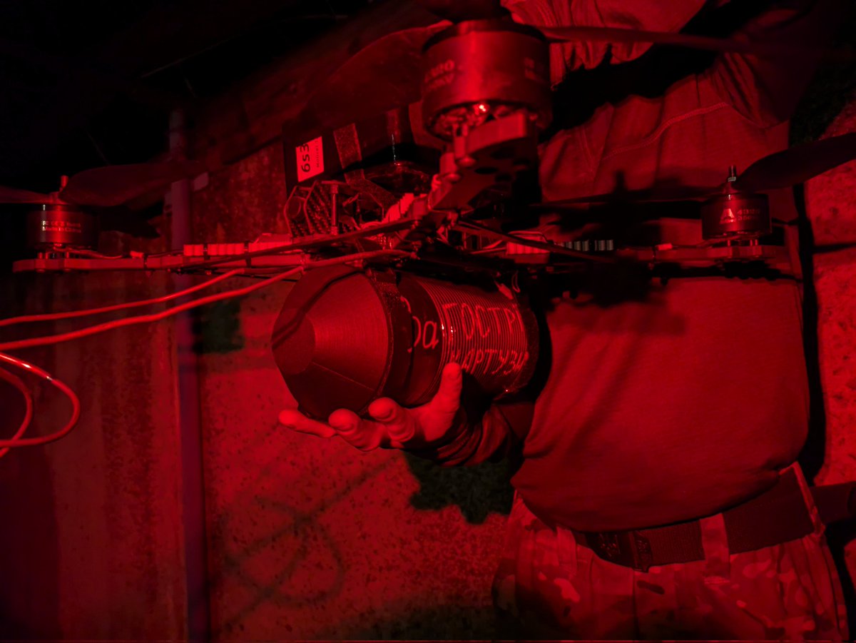 Unfortunately, one of the best pilots from "Peaky blinders" was KIA recently. For every fallen three more will join the fight, and we won't stop until ruSSian rot is purged. 
Eternal glory to the hero 🫡