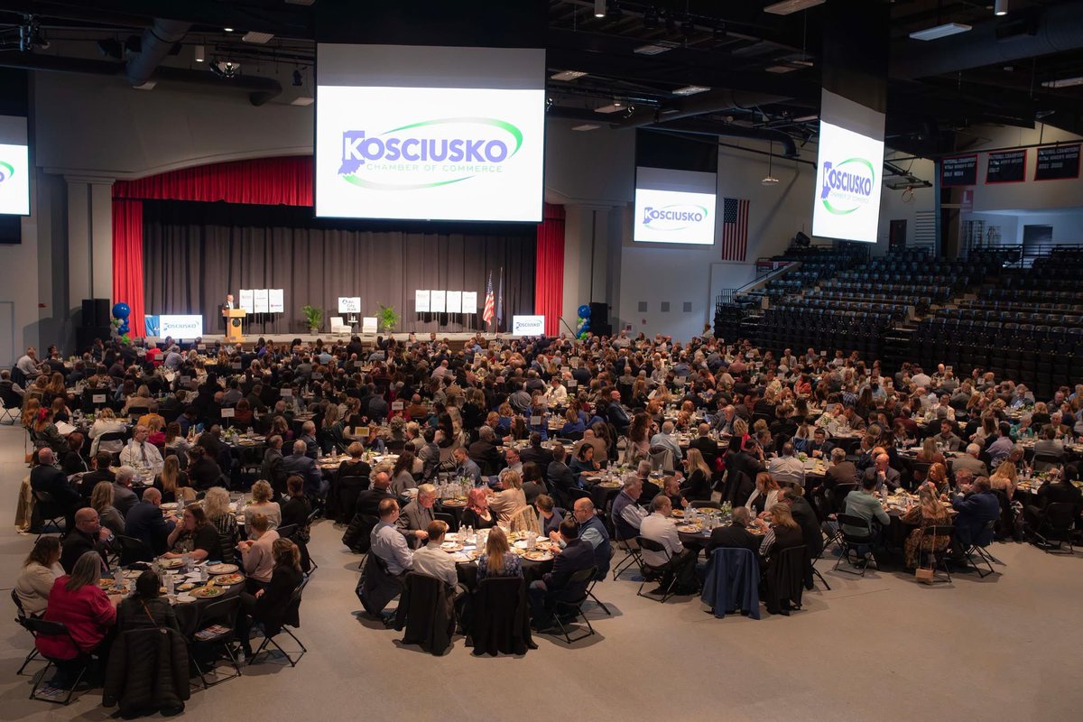Kosciusko Chamber tweet media