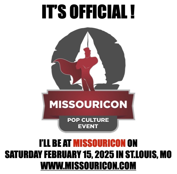 come see meeeeee, im gonna be selling plushies and hanging out B) #missouricon