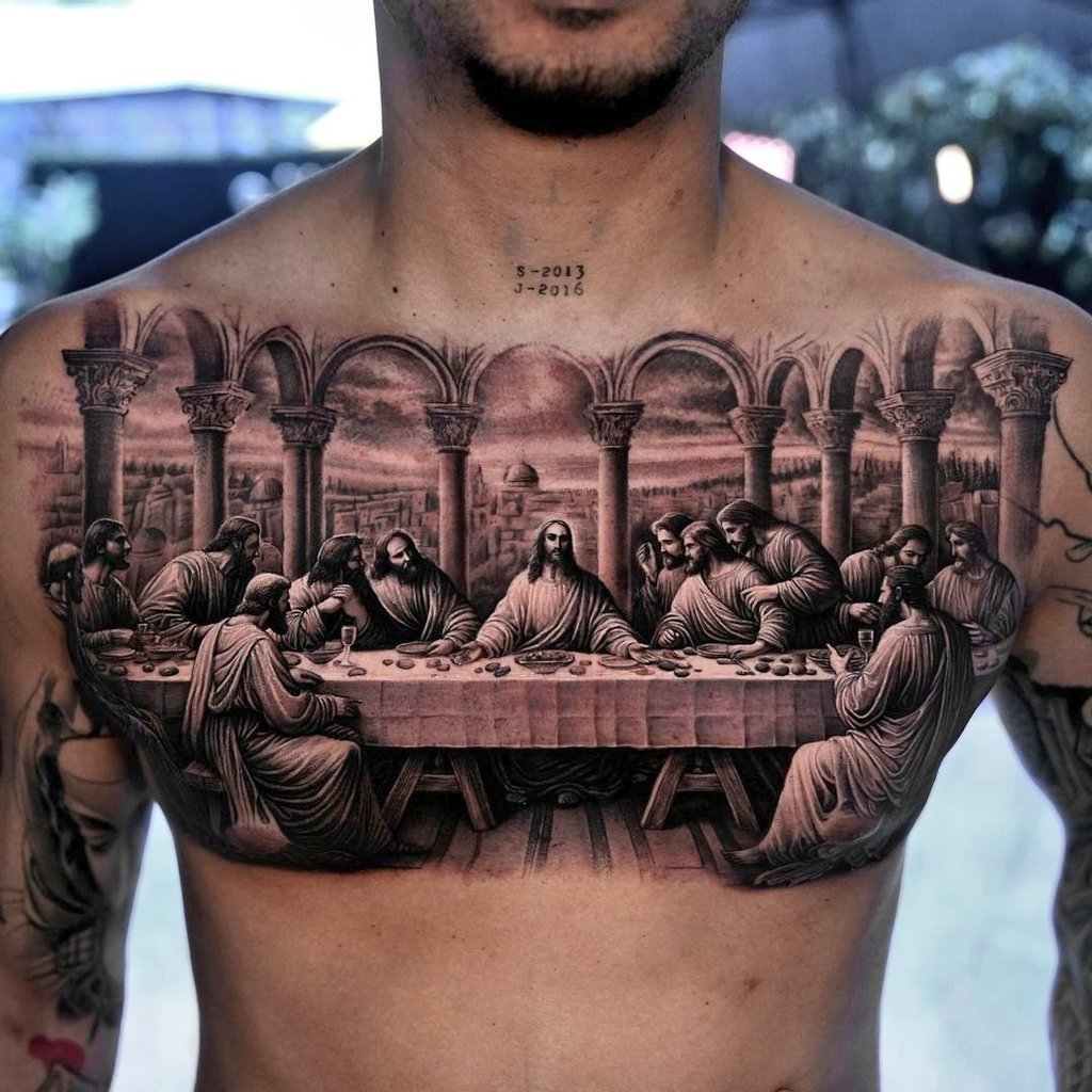 Tatuagem De Alto Nível (@_citoutatuagens) on Twitter photo 