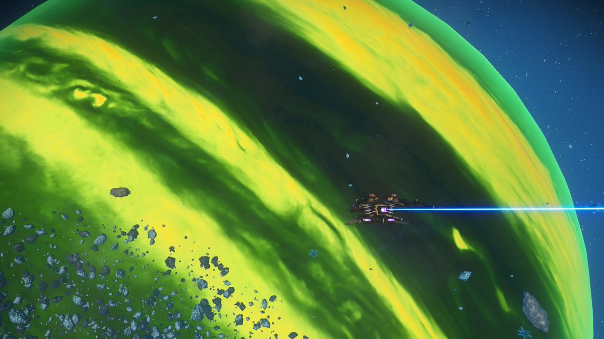 Unreal 😍 #NoMansSkyWorldsPt2 #NoMansSky