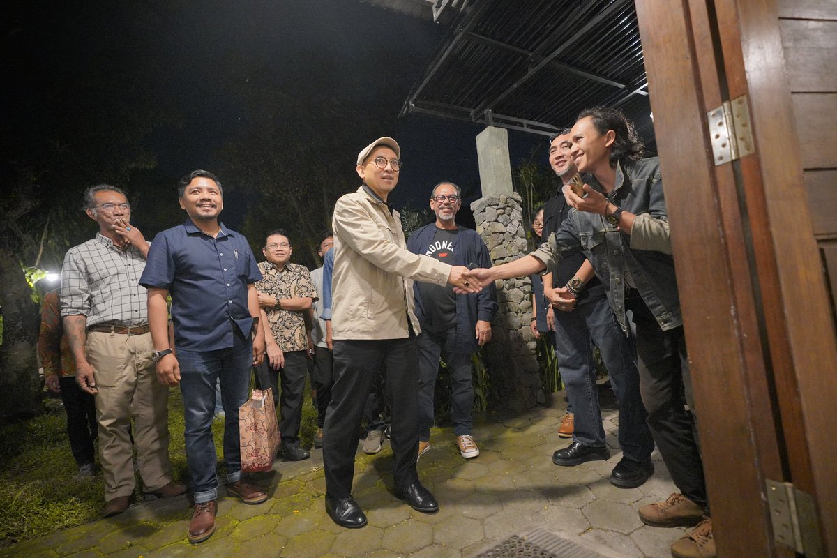 FADLI ZON tweet media