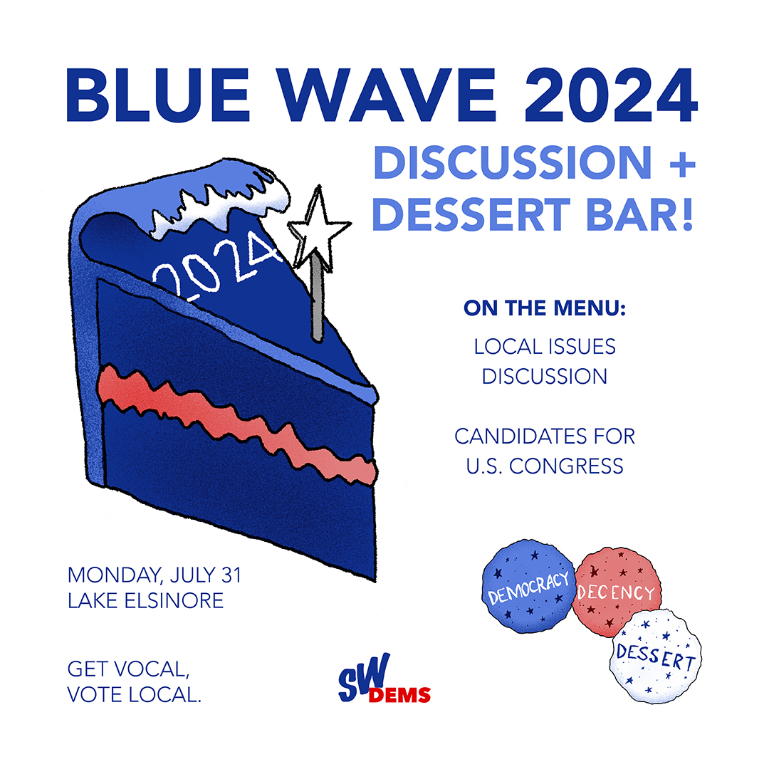 dems_sw's tweet photo. 🗓️ DSRC General Meeting (Hybrid) - This Mon. 2/3 - https://t.co/rWU9s8uhk0 https://t.co/NQh14mUz5J