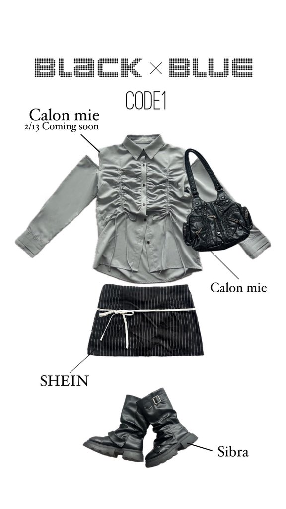 Calon mie/カロン ミー tweet media