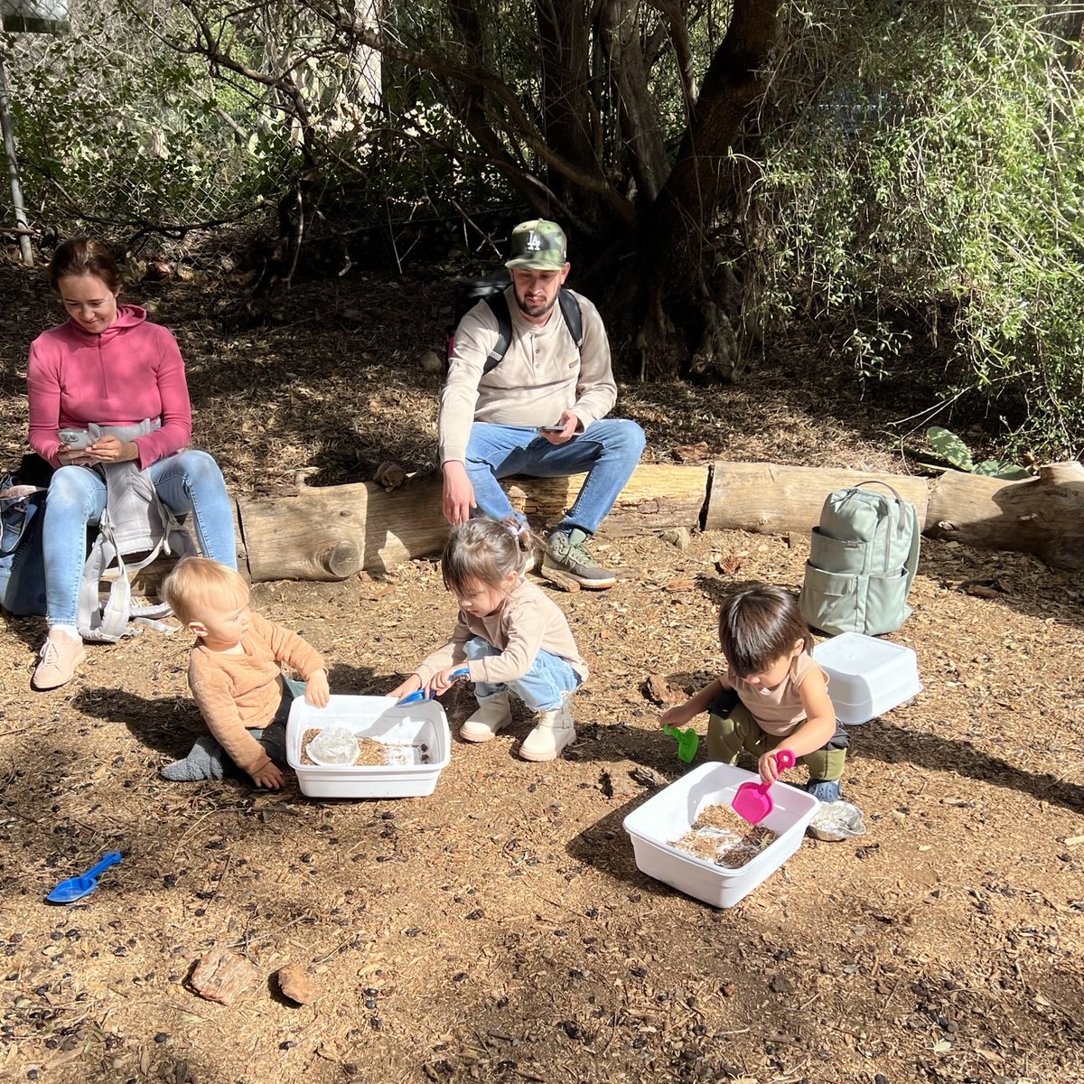 Had a wonderful Mini Naturalist class at Tucker this morning! 🌿 8 little explorers joined us, most familiar with Newport but new to Tucker. Positive feedback—excited to keep it going! 💚

#NatureEducation #MiniNaturalists