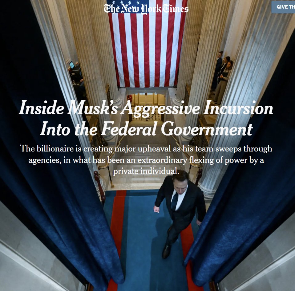 NYT when a Democrat pushes boundaries: Preposterous! It's against the rules for a dog to play basketball
When a Republican does it: Golden Retriever stuns onlookers with flawless dunk
