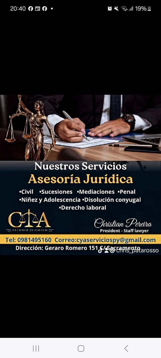 C&A estudio juridico (@aidustrial) on Twitter photo 