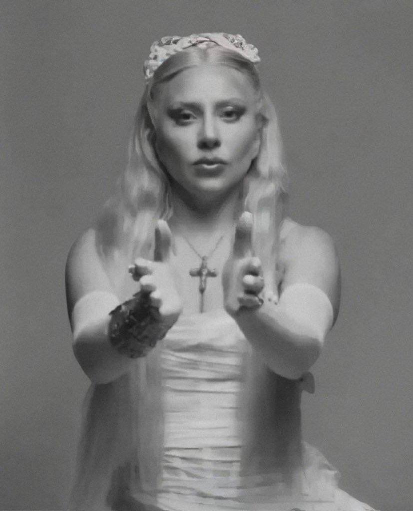 Lady Gaga for “Abracadabra”