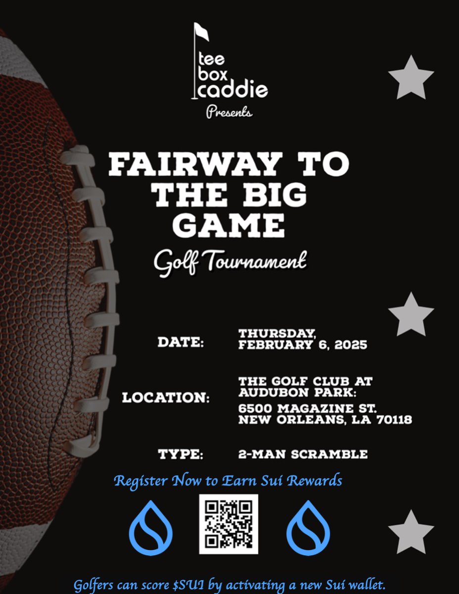 Tee Box Caddie tweet media