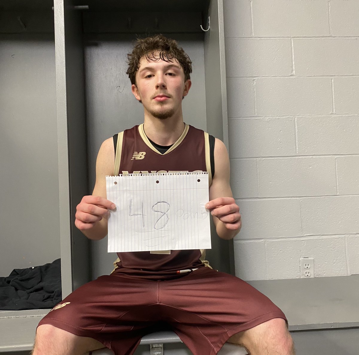 Eric Polli (@pollieric) on Twitter photo This is got to be an all-time Mystic Valley record right? 2025’s <a href="/DaltonKinnon/">Dalton Kinnon</a> scoring an incredible 4️⃣8️⃣ points tonight for his team. Dalton may be one of the hardest workers I have seen in many years. I hope some local D3’s will be giving him a serious look This is got to be an all-time Mystic Valley record right? 2025’s <a href="/DaltonKinnon/">Dalton Kinnon</a> scoring an incredible 4️⃣8️⃣ points tonight for his team. Dalton may be one of the hardest workers I have seen in many years. I hope some local D3’s will be giving him a serious look
