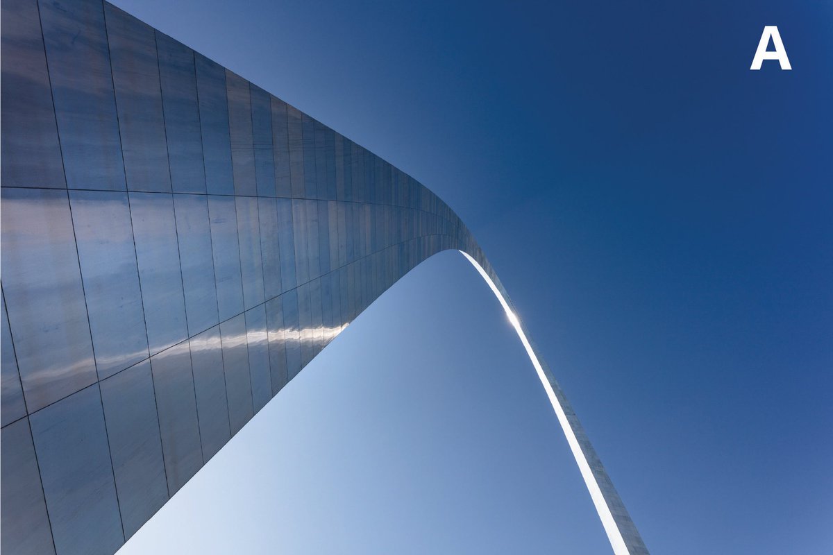 Gateway Arch tweet media