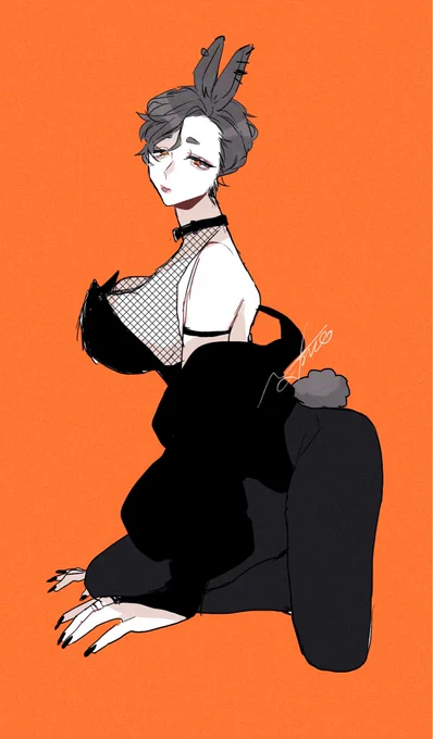 ブルスカでせっせと描いてる一次も全員でかい 