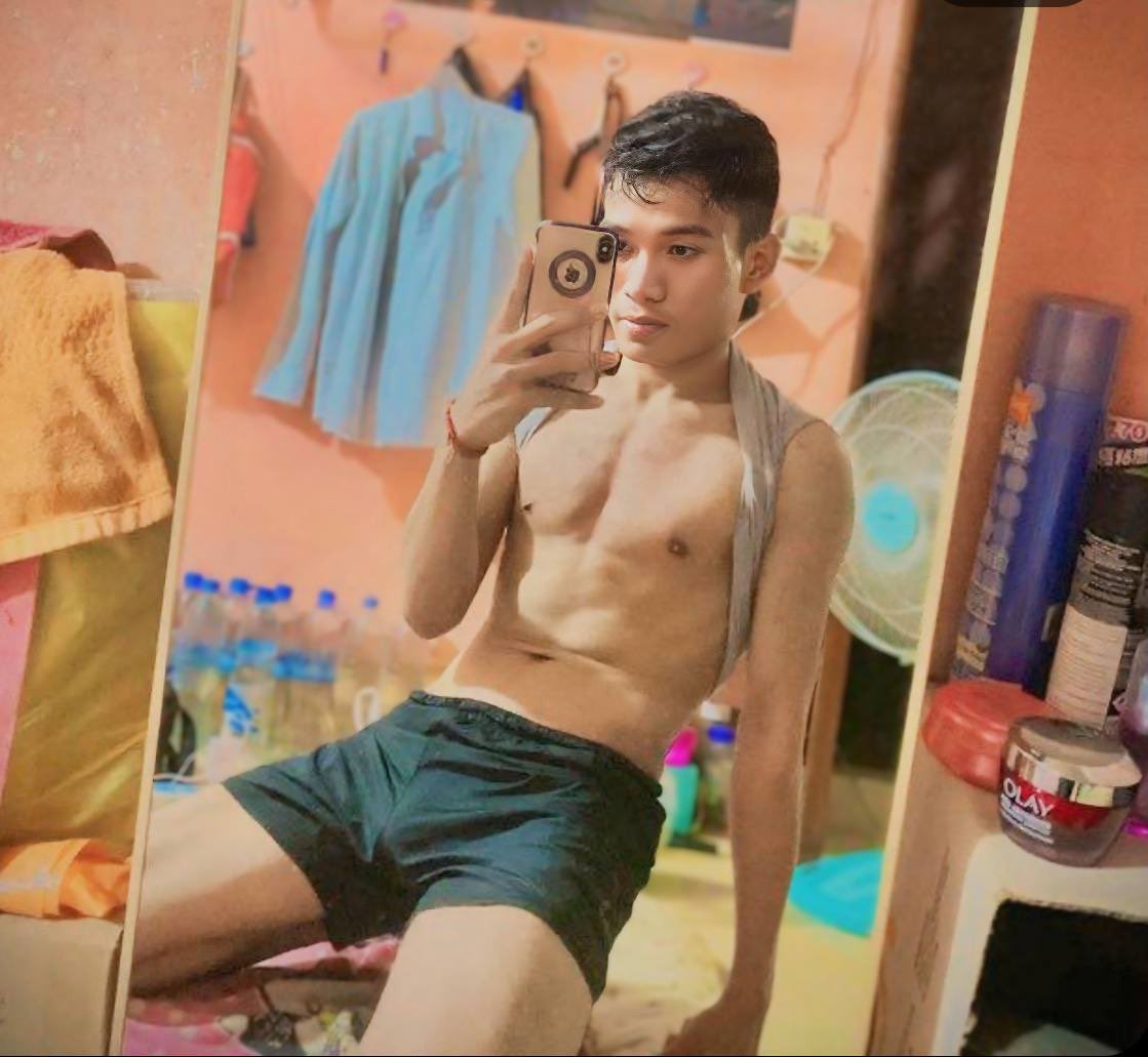 ម៉ាស្សា Boy Massage tweet media