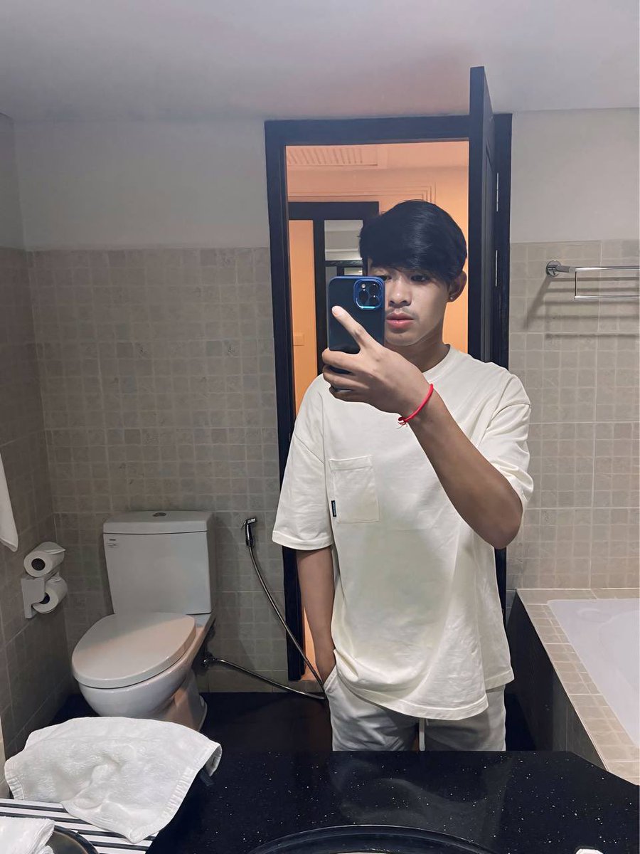 ម៉ាស្សា Boy Massage tweet media