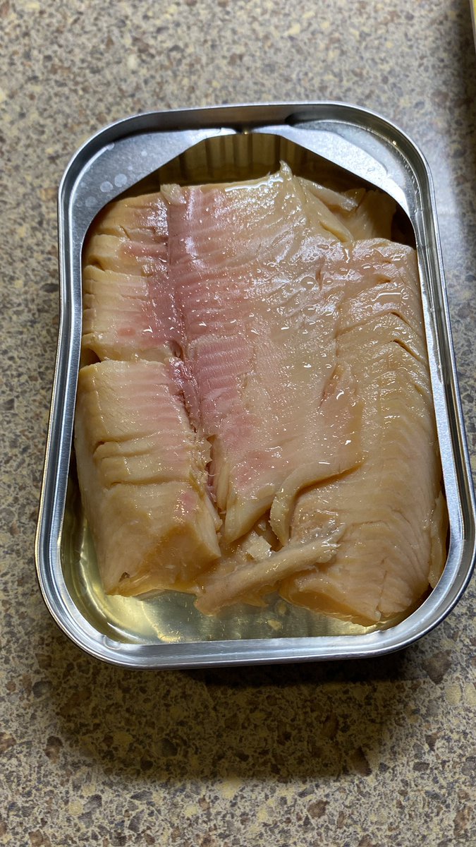 <a href="/SardineFreak/">SardineFreak</a> Tinnned fish for life!