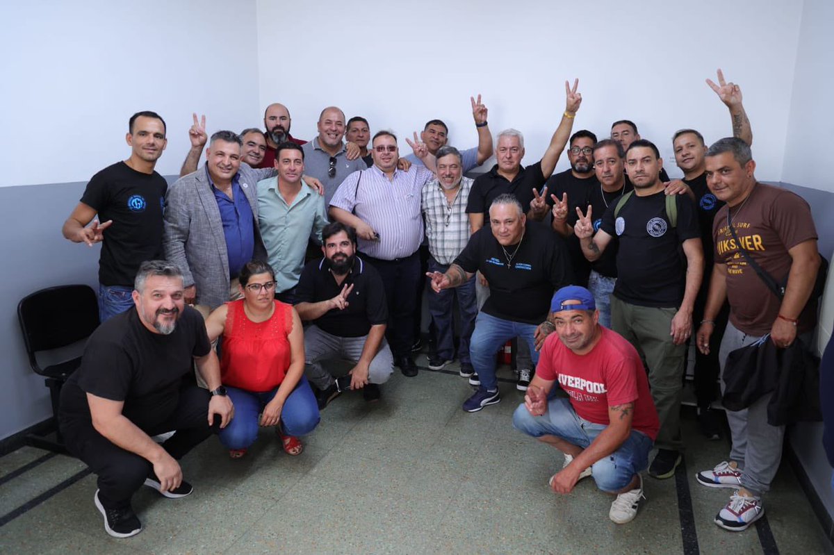 Sergio Oyhamburu tweet media