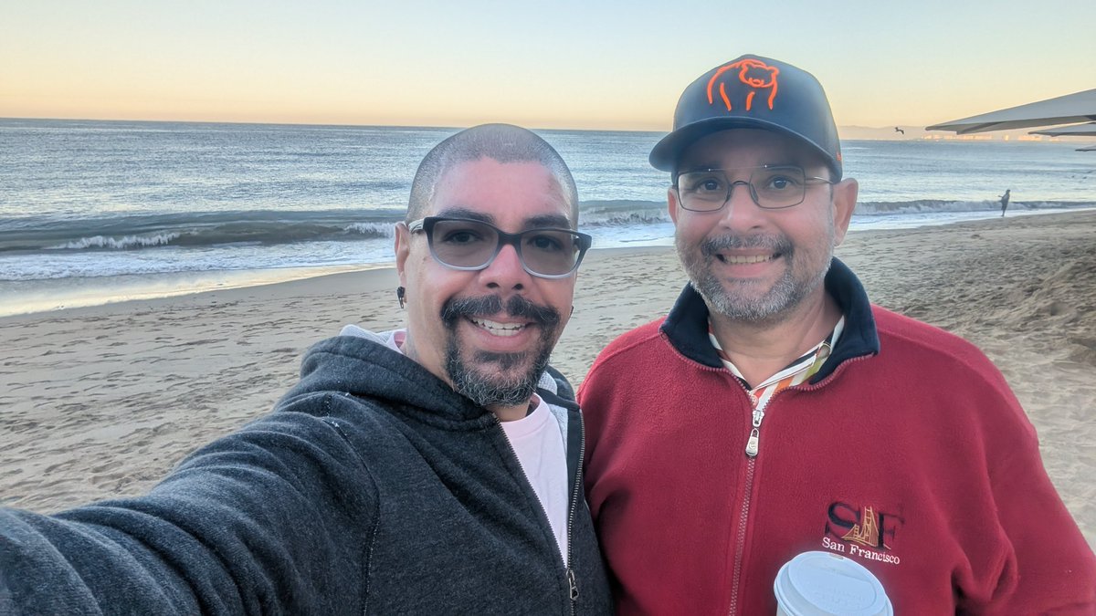 IzzyBoricua's tweet photo. We have the most amazing week at #PuertoVallarta #beefdipbearweek 2025, #studsbarpv can't wait to come back https://t.co/jenDIjUUYi