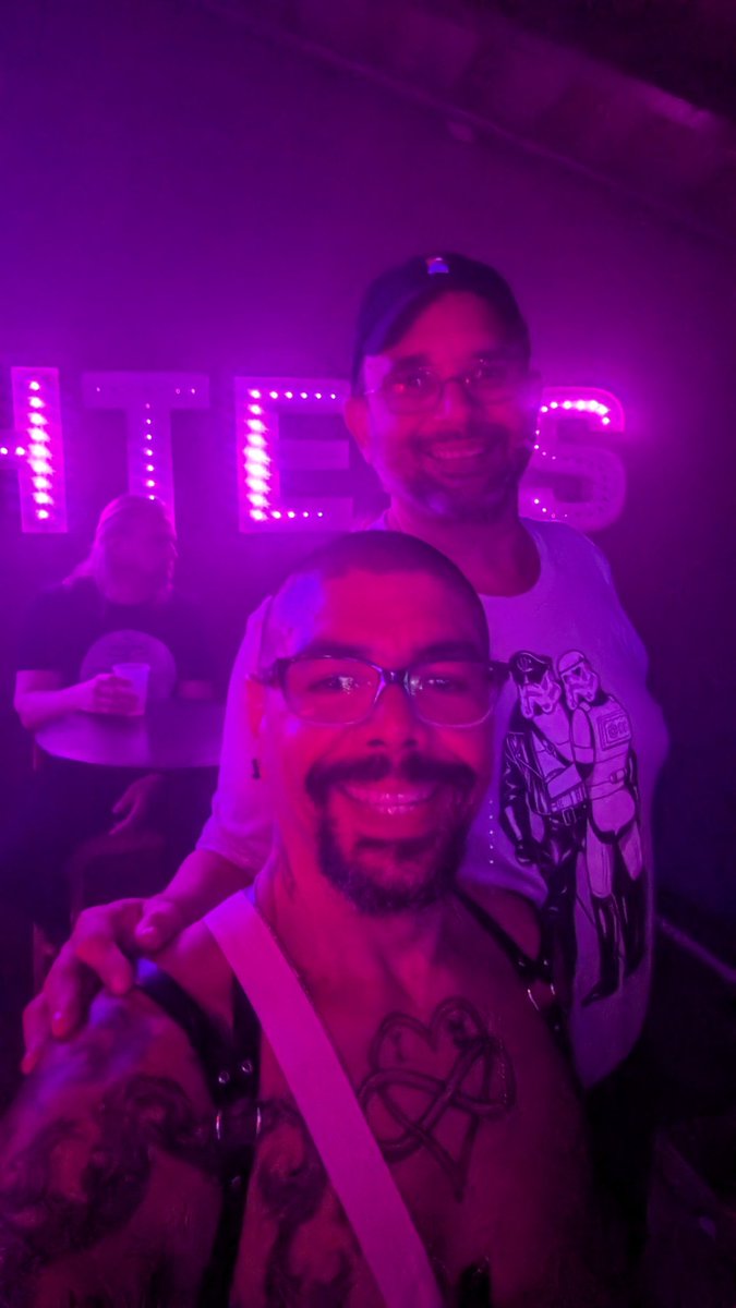 IzzyBoricua's tweet photo. We have the most amazing week at #PuertoVallarta #beefdipbearweek 2025, #studsbarpv can't wait to come back https://t.co/jenDIjUUYi