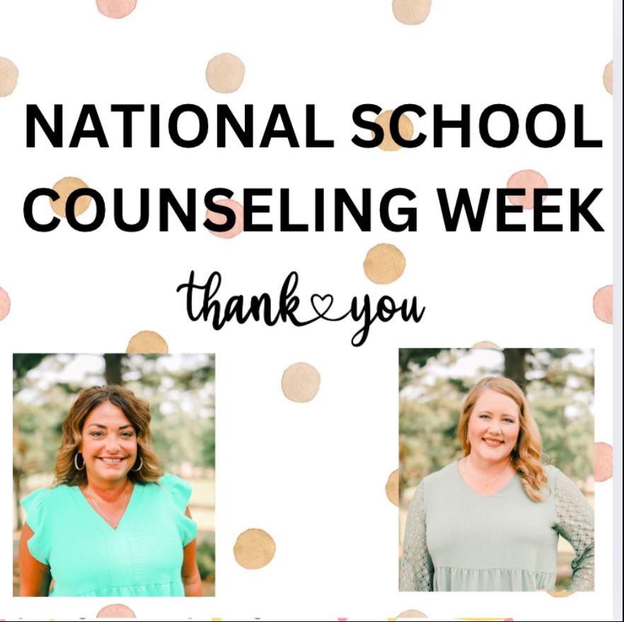 Cullman City Primary (@cullmanprimary) on Twitter photo Happy National School Counseling Week to Mrs. Free & Ms. Battles. We are thankful for you. <a href="/eshaddix1/">Elizabeth Shaddix, Ed.D, NBCT</a> #bestwe Happy National School Counseling Week to Mrs. Free & Ms. Battles. We are thankful for you. <a href="/eshaddix1/">Elizabeth Shaddix, Ed.D, NBCT</a> #bestwe