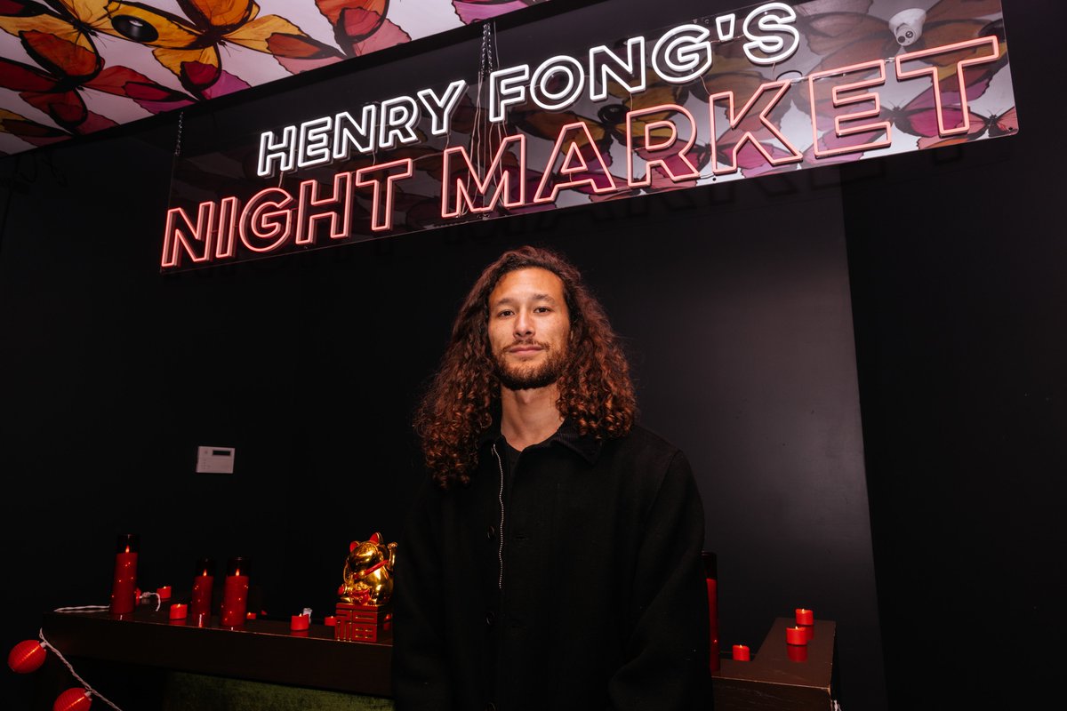 Henry Fong tweet media