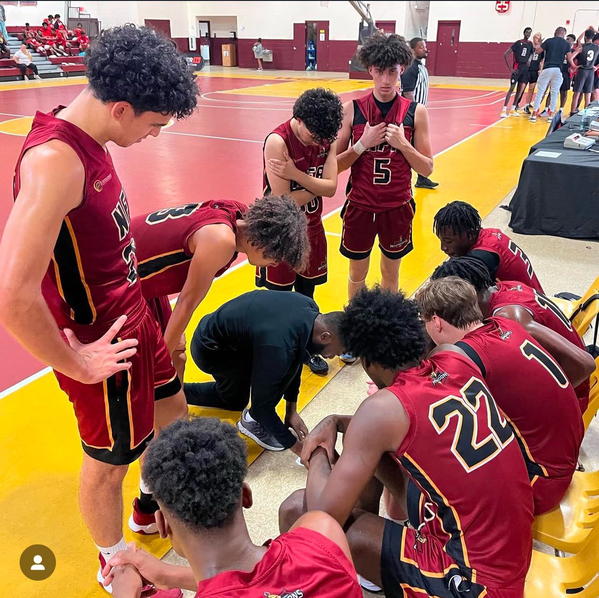 #AGTG blessed to receive my 2nd offer From NFP❤️