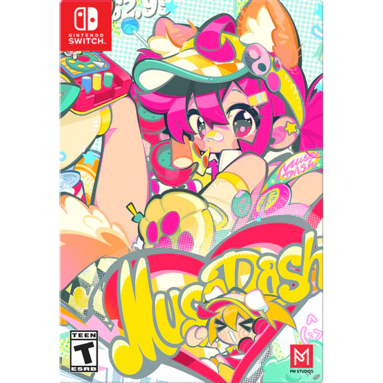 PhysicReleases's tweet photo. Muse Dash - February 18
Amazon - https://t.co/AgQNWGptnb
Best Buy - https://t.co/P2NdOH7XVr
VGP - https://t.co/VdkBN88Rii #ad
#FebruaryRelease #nintendoSwitch #NSW https://t.co/GuiLFzQWKB