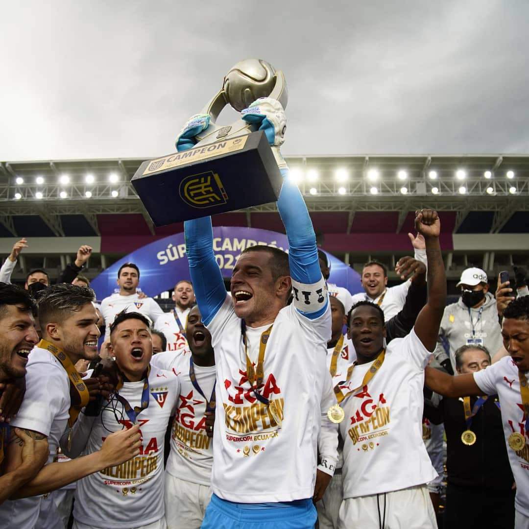 LDU-REY DE COPAS ⭐⭐🌟⭐⭐ tweet media